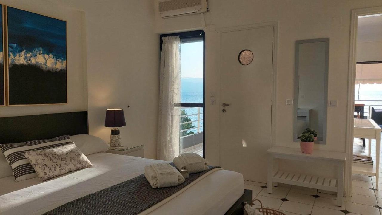 Loutraki Bay Appartement Buitenkant foto