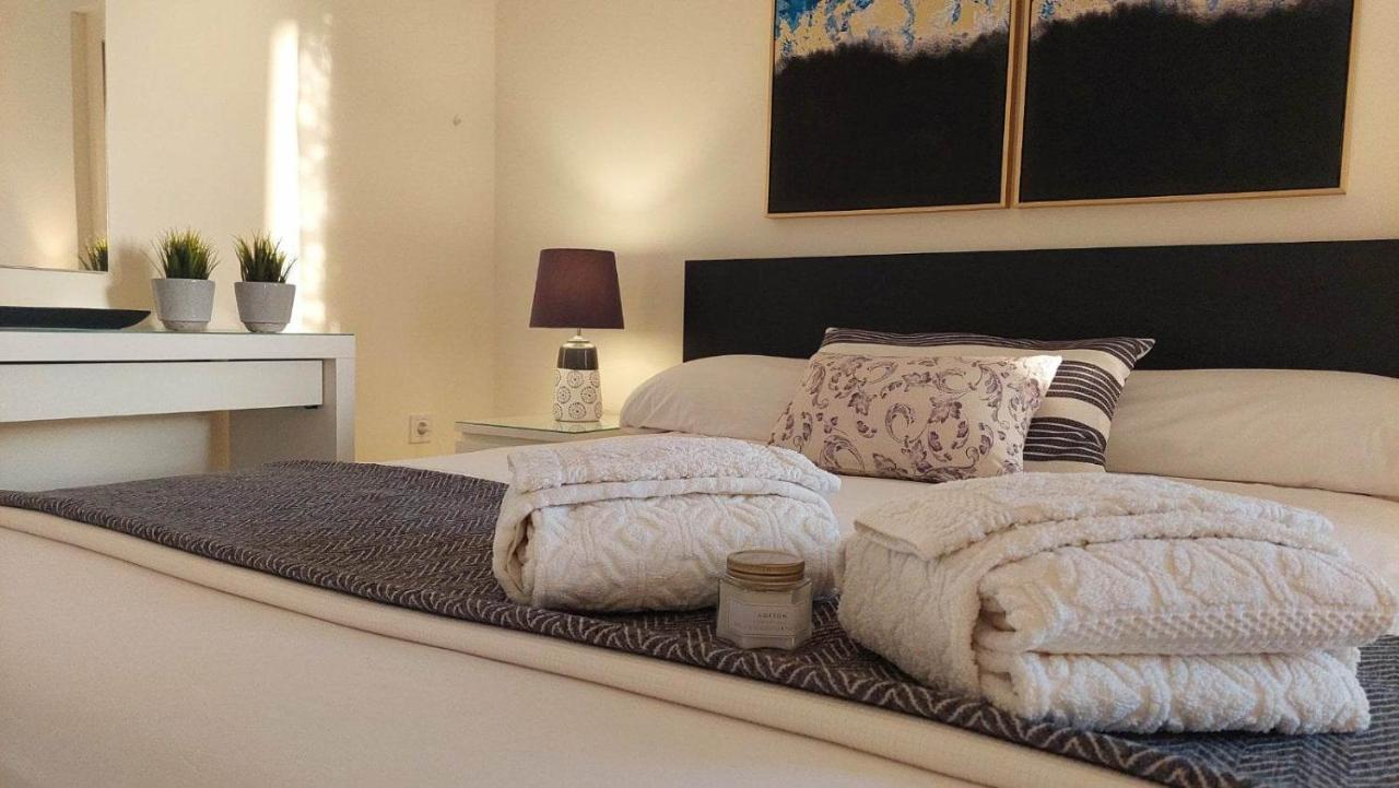 Loutraki Bay Appartement Buitenkant foto