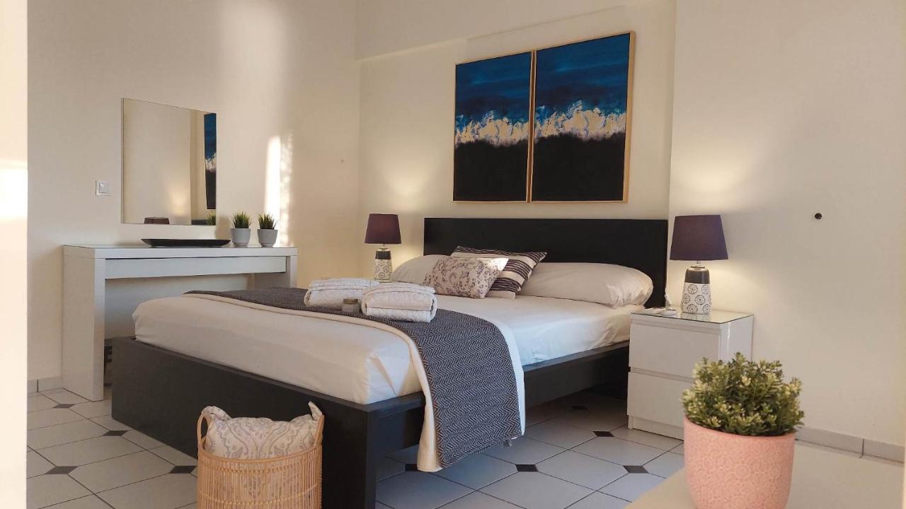 Loutraki Bay Appartement Buitenkant foto