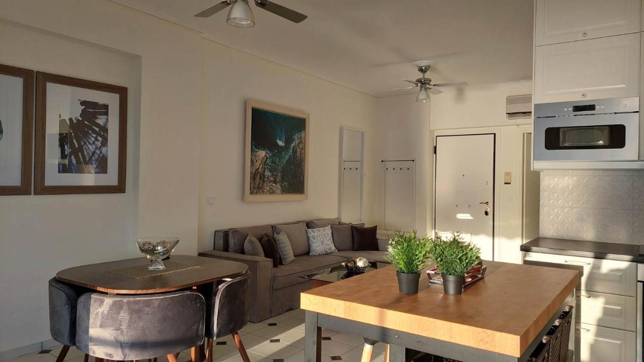 Loutraki Bay Appartement Buitenkant foto