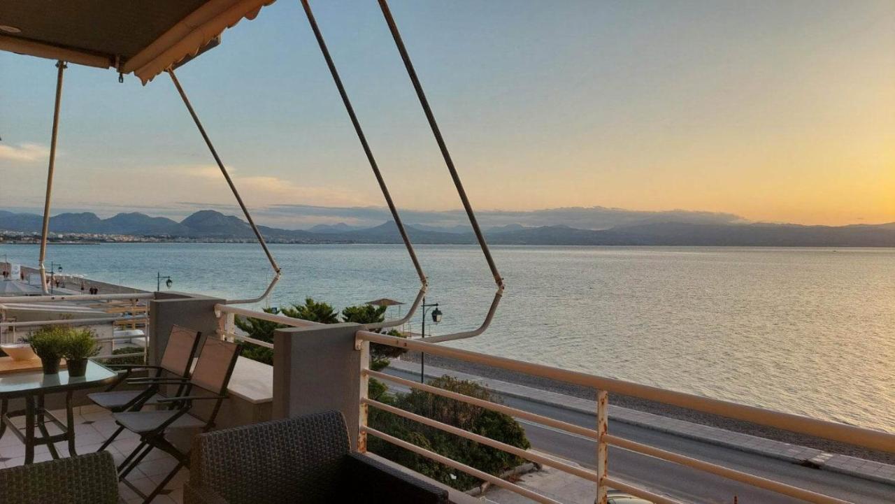 Loutraki Bay Appartement Buitenkant foto