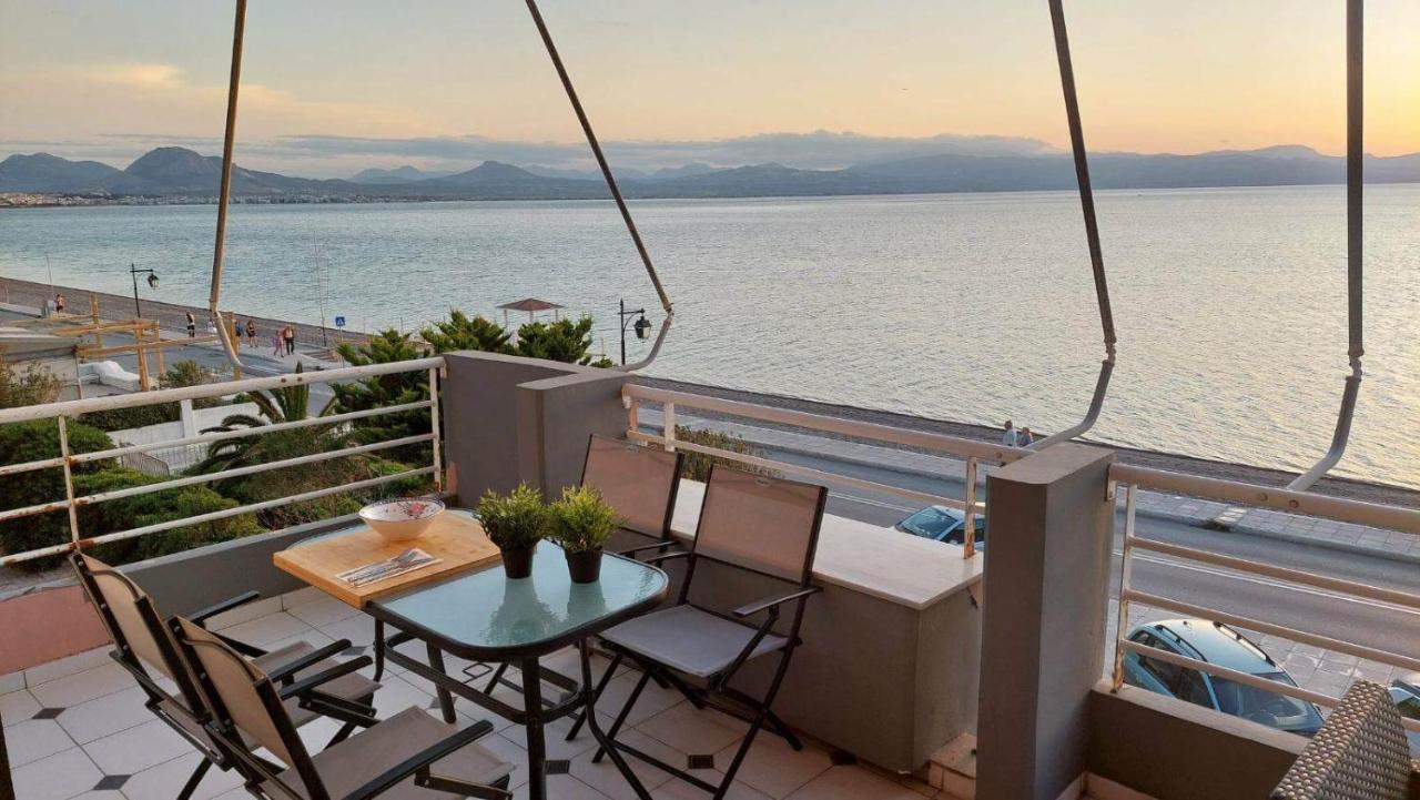 Loutraki Bay Appartement Buitenkant foto