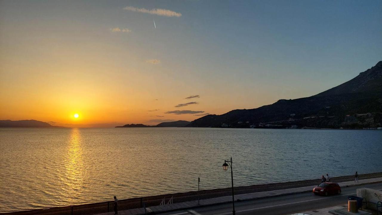 Loutraki Bay Appartement Buitenkant foto